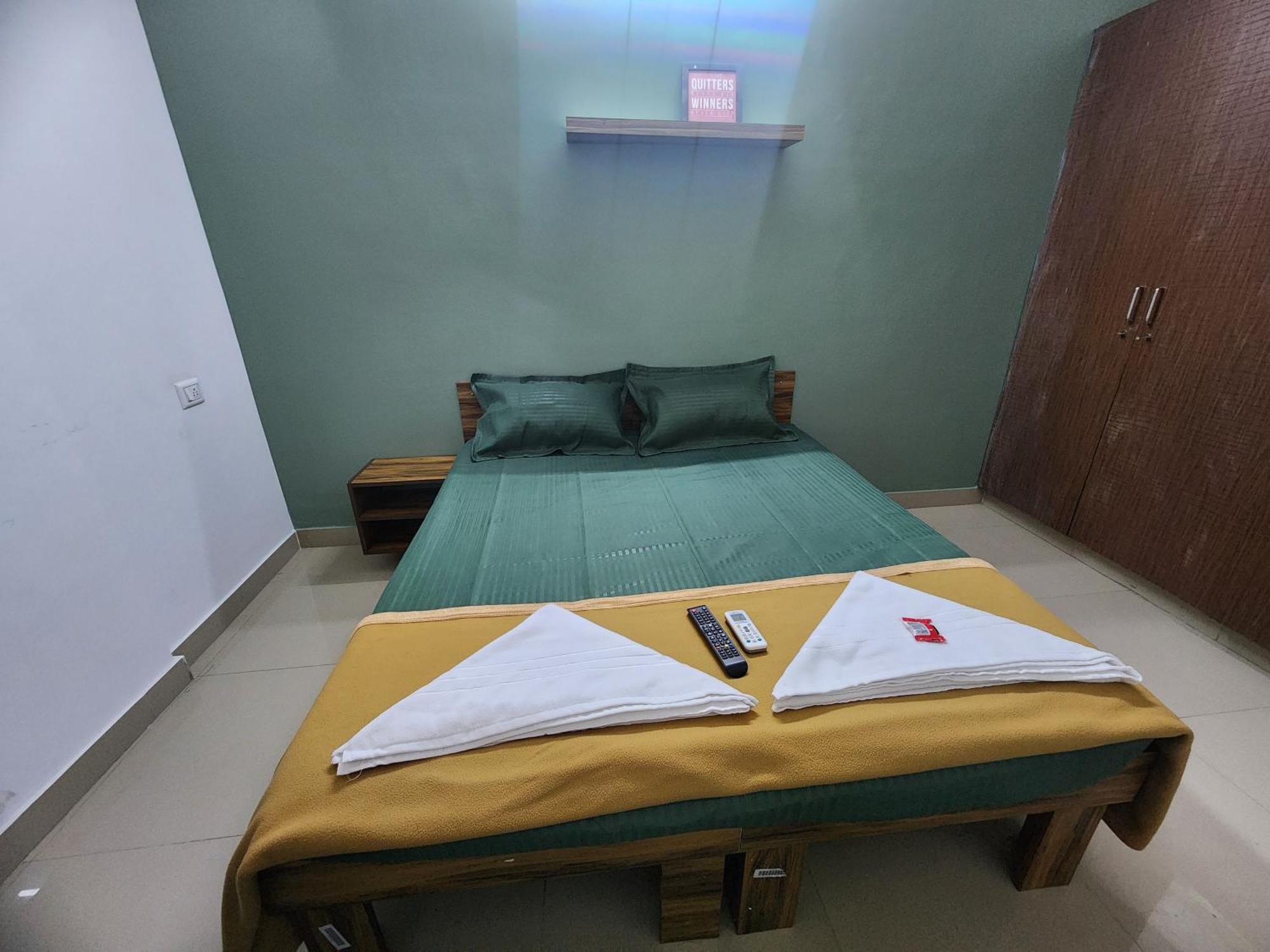 Squarstay Bangalore Esterno foto