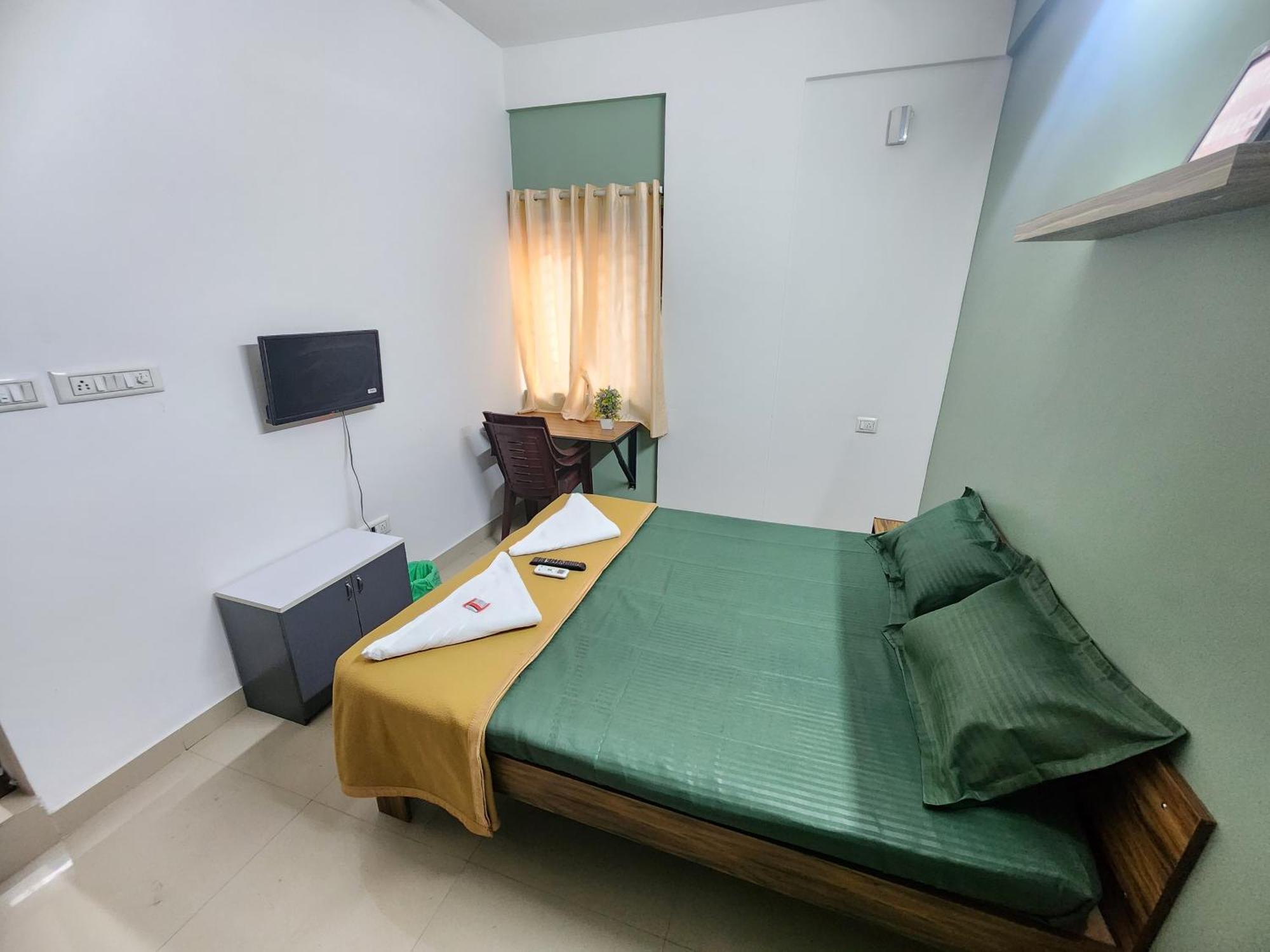 Squarstay Bangalore Esterno foto