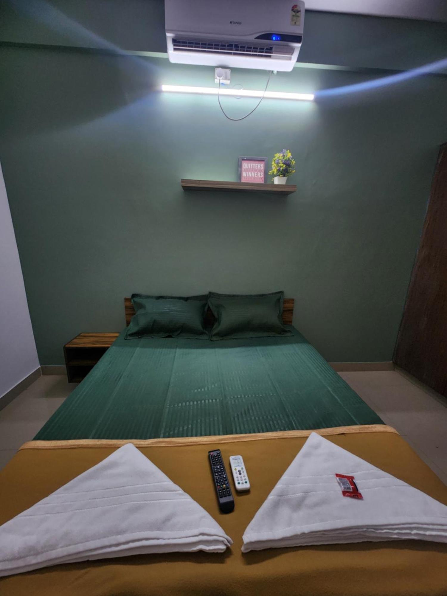 Squarstay Bangalore Esterno foto