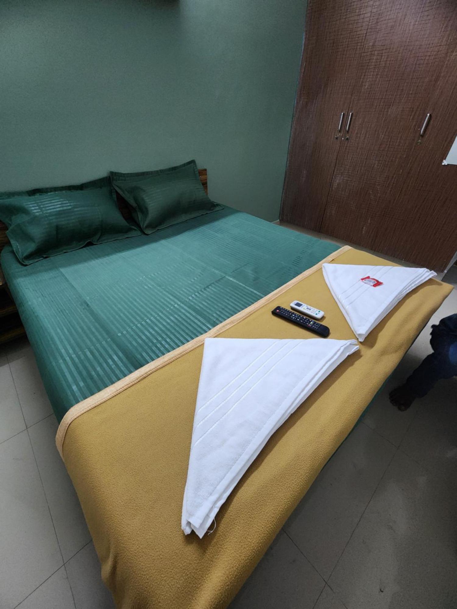Squarstay Bangalore Esterno foto