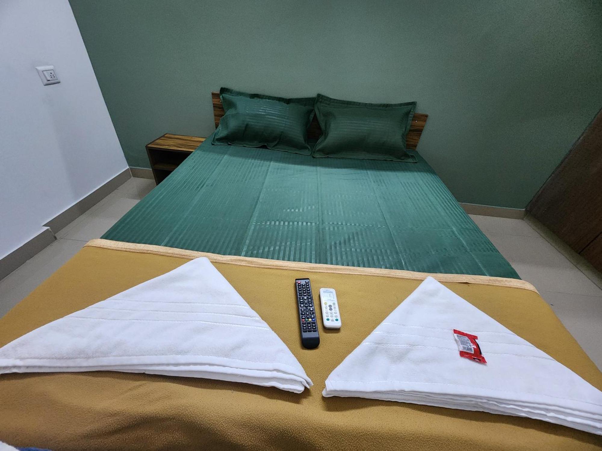 Squarstay Bangalore Esterno foto