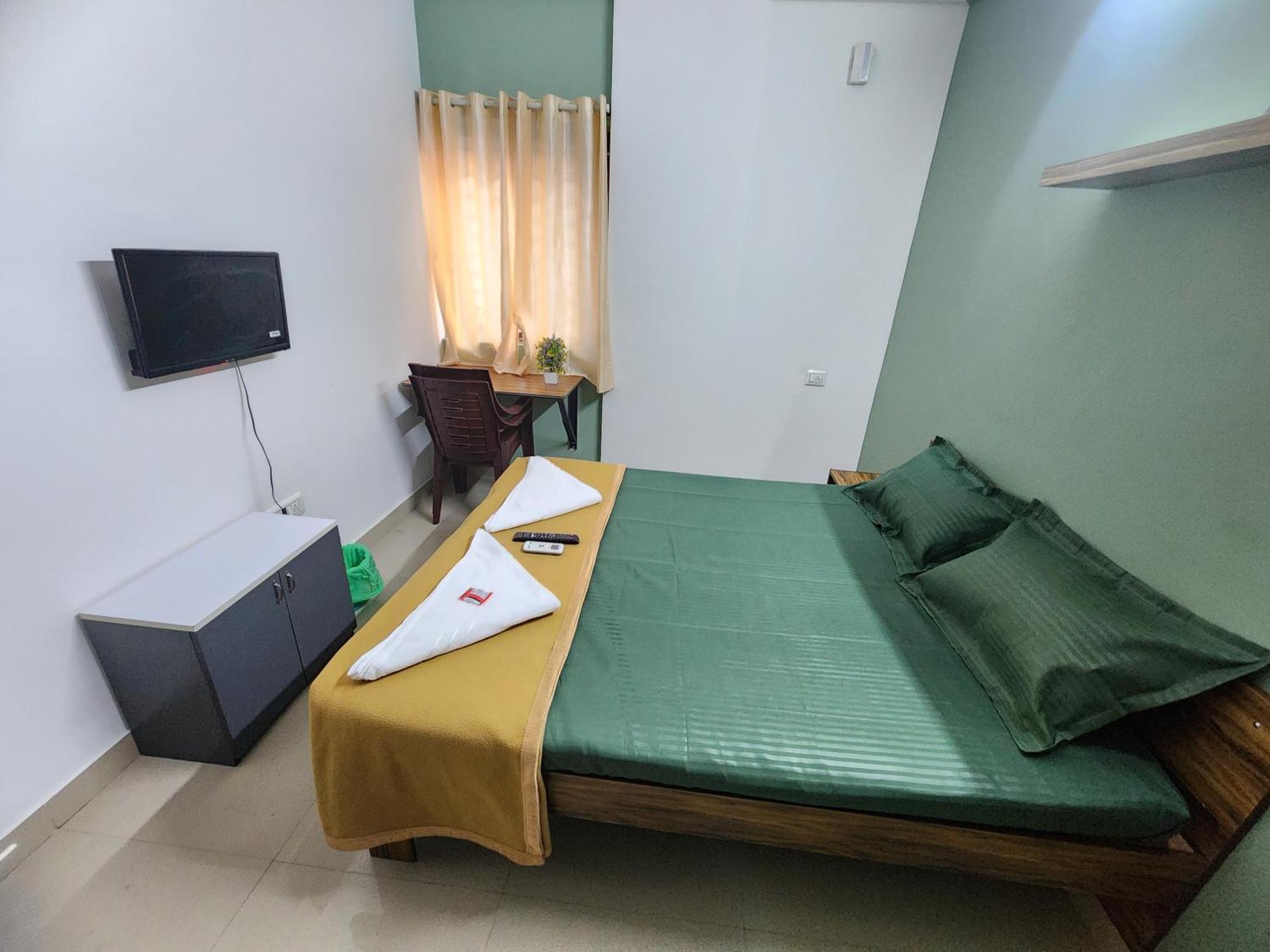 Squarstay Bangalore Esterno foto