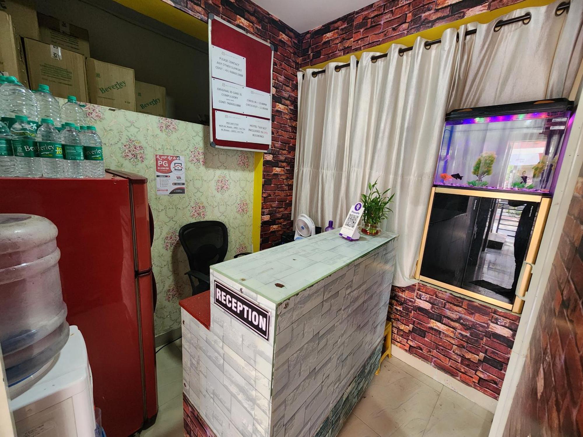 Squarstay Bangalore Esterno foto